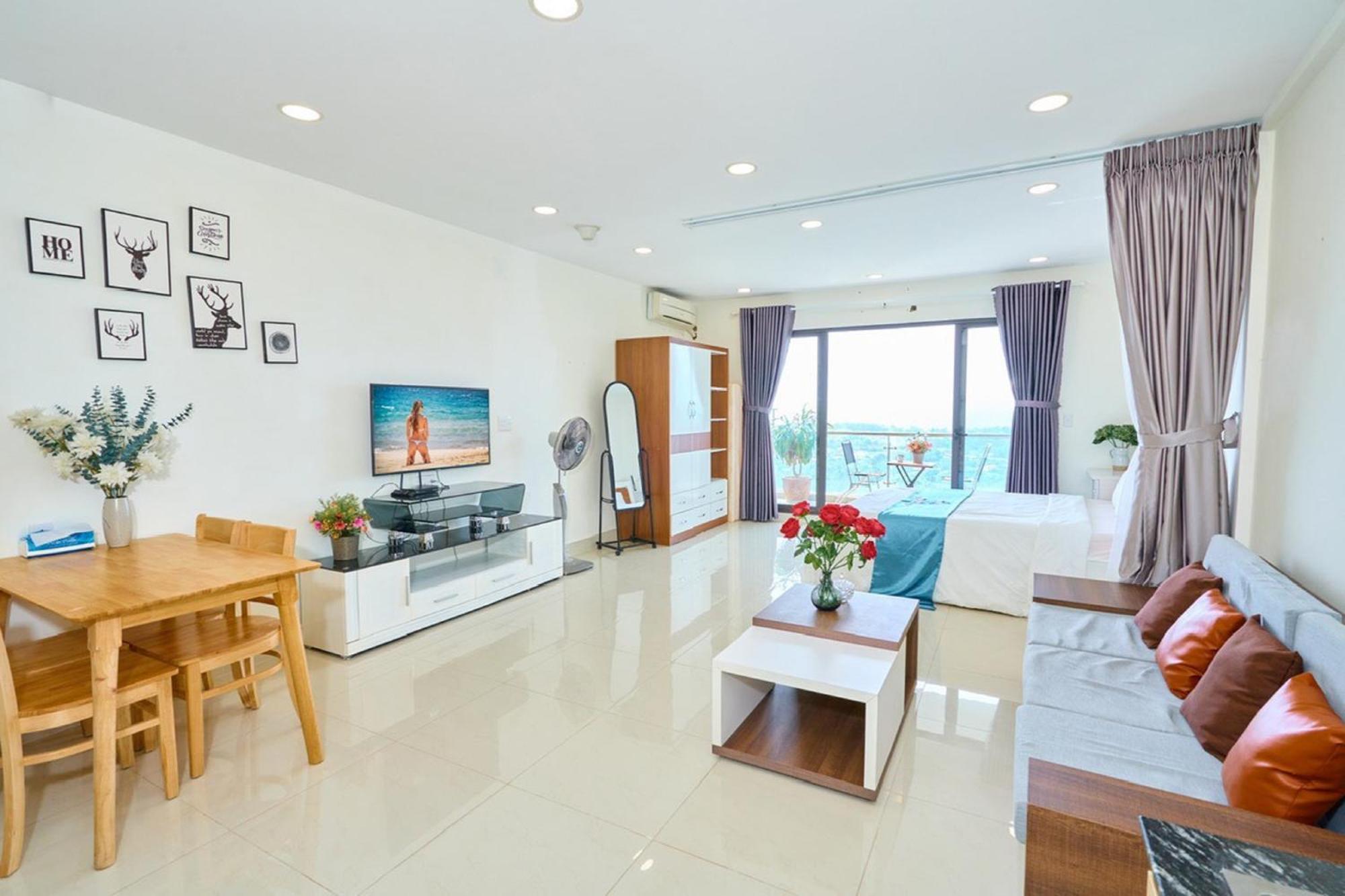 Ben'S House - Gateway Condo Vung Tau Buitenkant foto