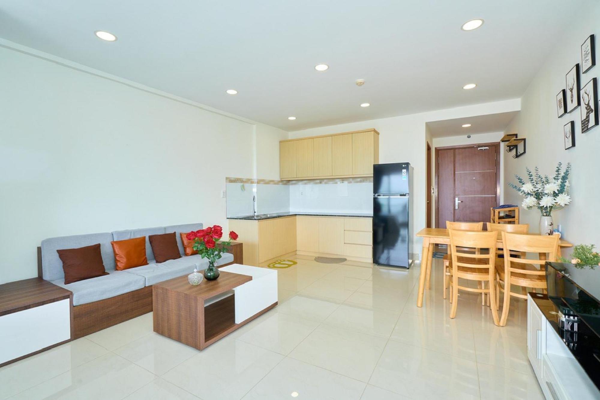 Ben'S House - Gateway Condo Vung Tau Buitenkant foto